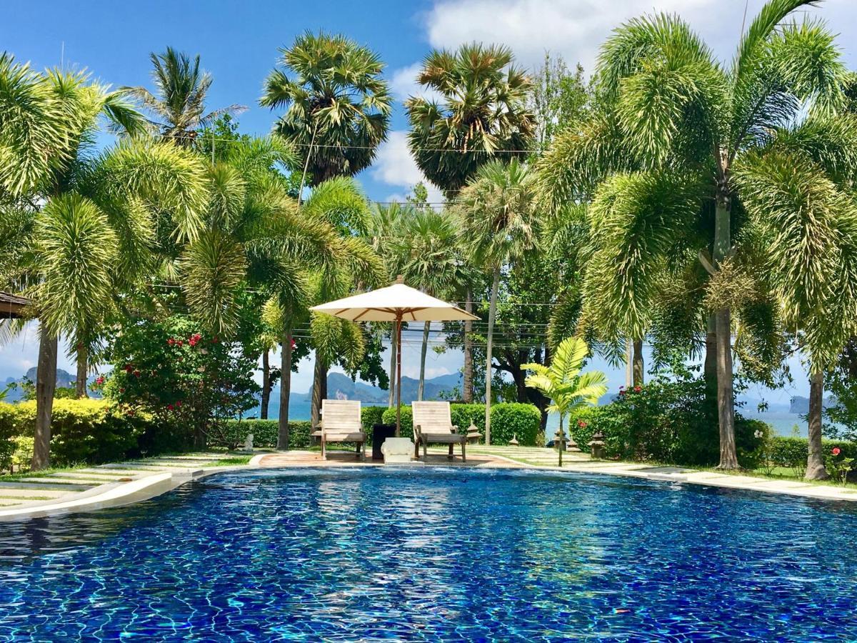 Villa Samba Victoria Resort, Koh Yao Noi Exterior photo