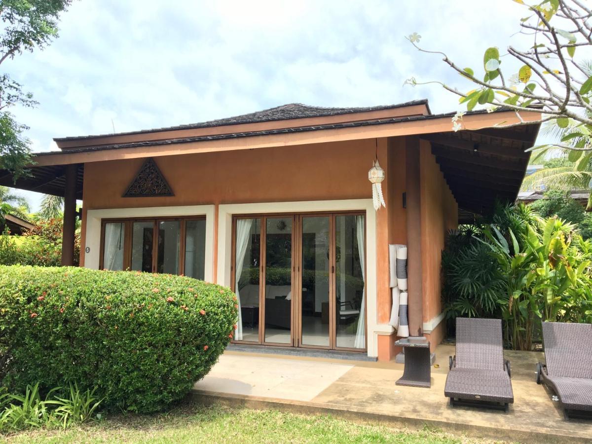Villa Samba Victoria Resort, Koh Yao Noi Exterior photo